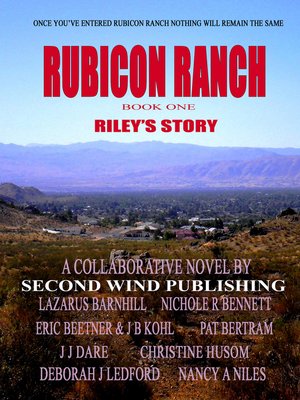 cover image of Rubicon Ranch